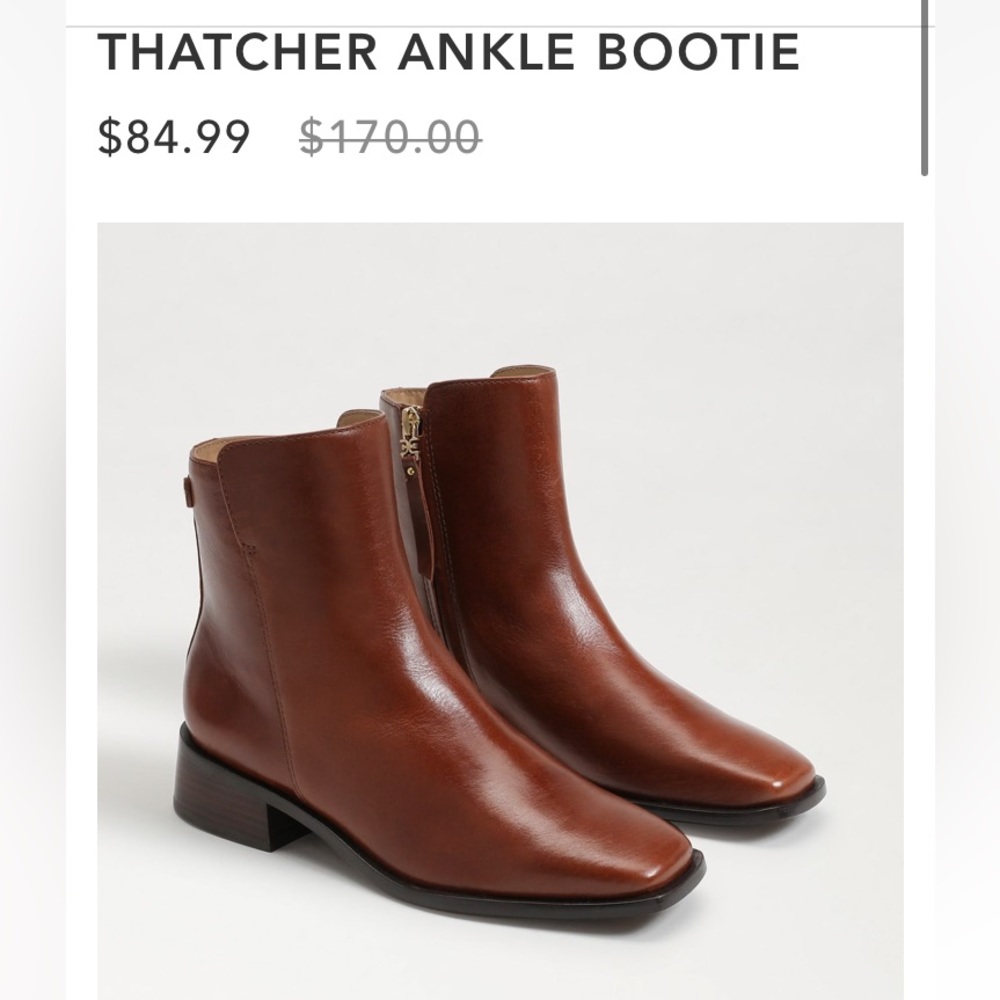 Sam Edelman Boots